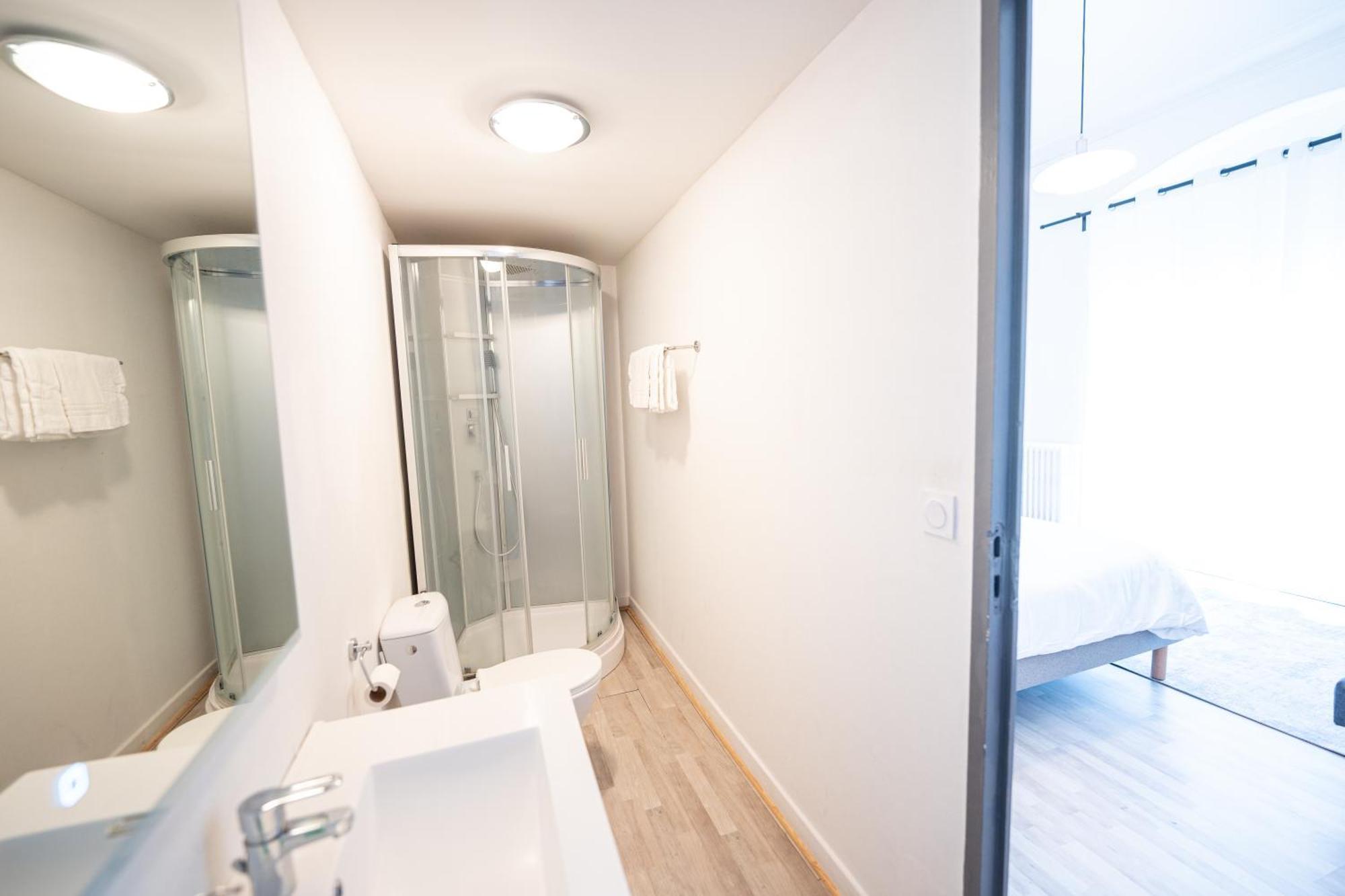 Villa Vicheia - Appartement 2 วิชี ภายนอก รูปภาพ
