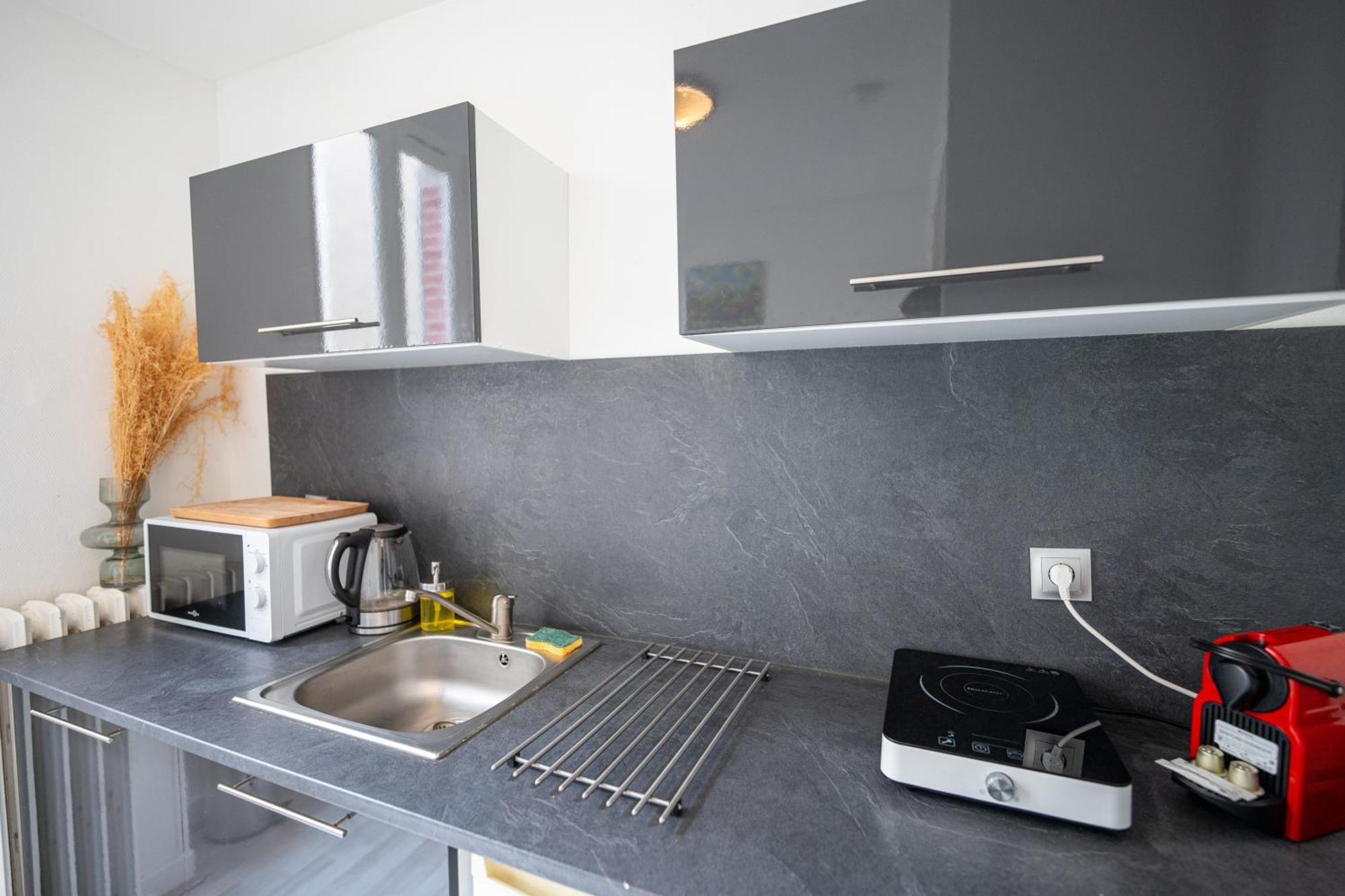 Villa Vicheia - Appartement 2 วิชี ภายนอก รูปภาพ