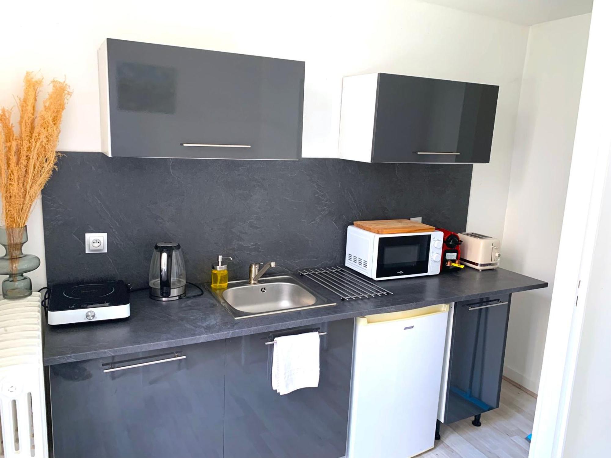 Villa Vicheia - Appartement 2 วิชี ภายนอก รูปภาพ