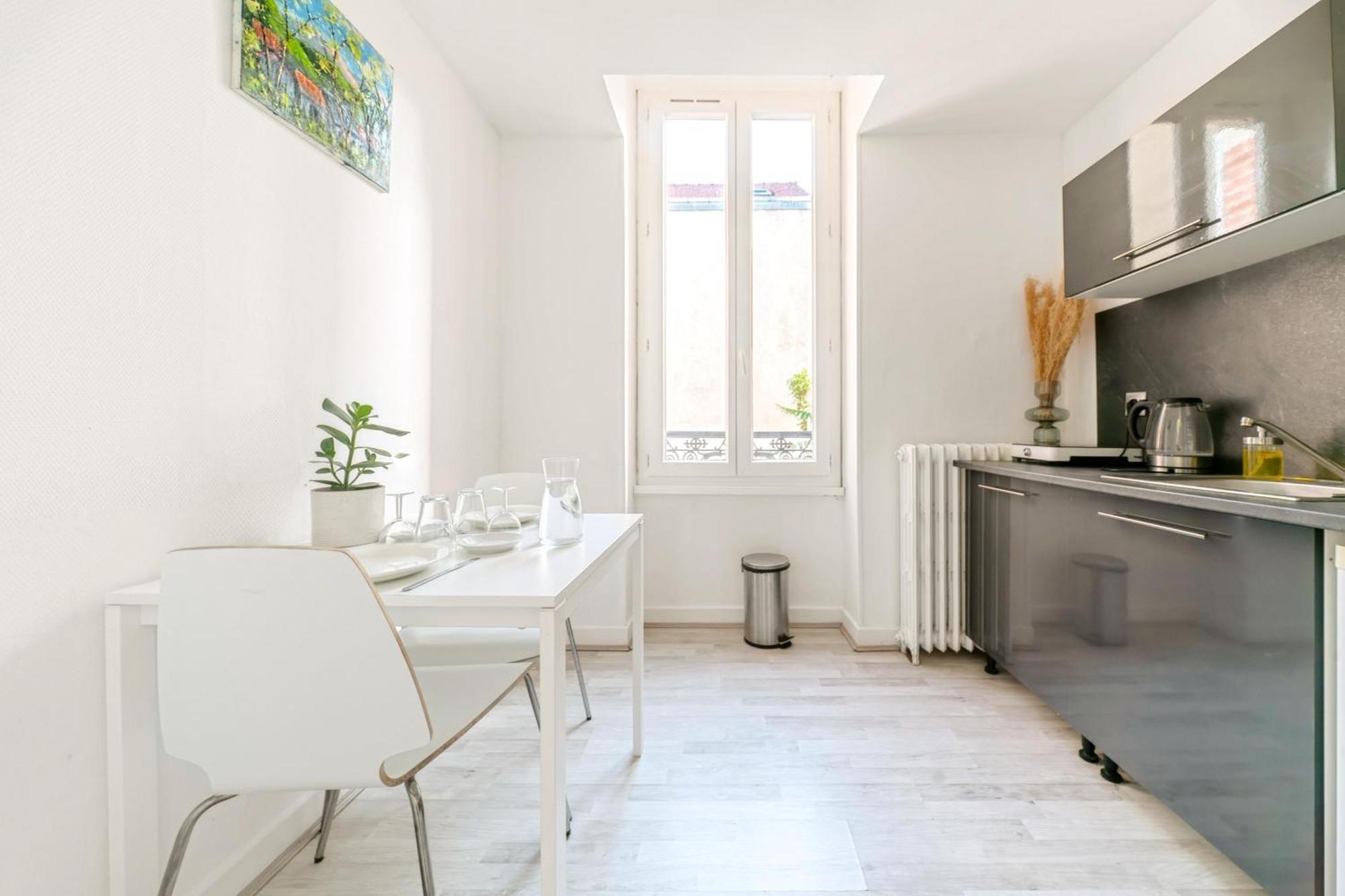 Villa Vicheia - Appartement 2 วิชี ภายนอก รูปภาพ